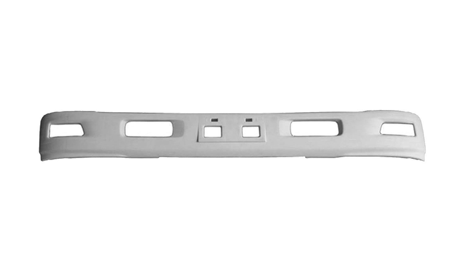 Paraurti Anteriore Con Fori Fendinebbia Isuzu Npr P75 Oe 8974056285
