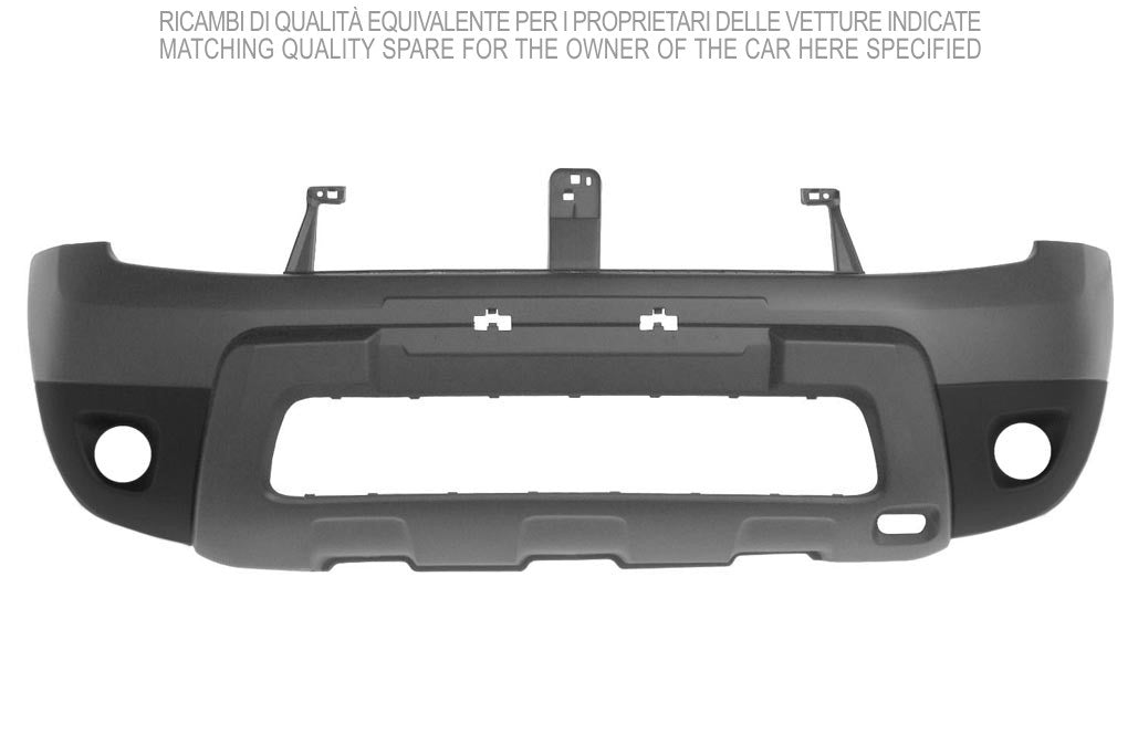 Paraurti Anteriore DACIA DUSTER 2010 - 2017 OE 620220030R