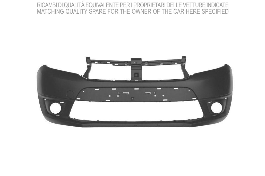 Paraurti Anteriore DACIA SANDERO STEPWAY 2012 - 2016 OE 620229382R