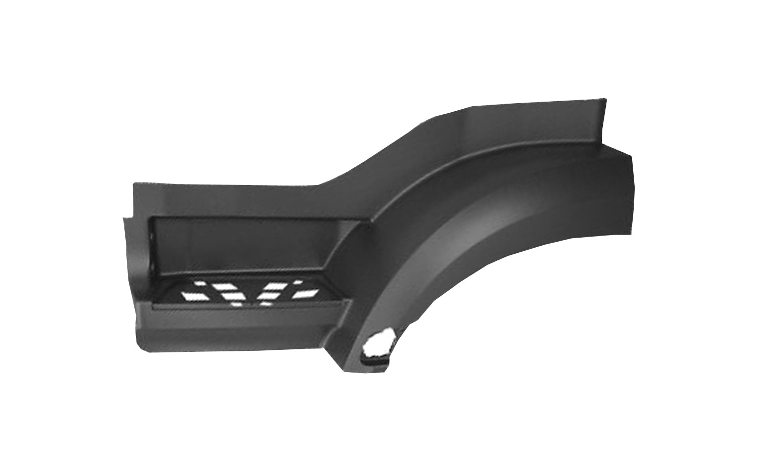 Pedana Parafango Sinistra Cabina Bassa Mercedes Arocs Oe A9616666702