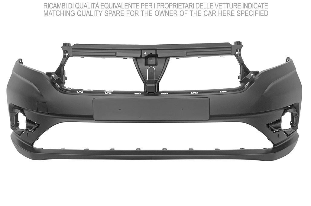 Paraurti Anteriore DACIA SANDERO 2020 - OE 620106180Y