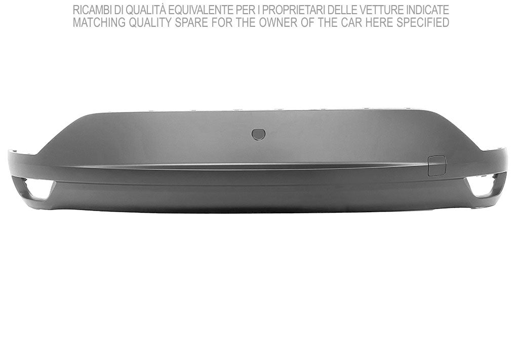 Paraurti Posteriore DACIA SANDERO 2020 - OE 850100116V