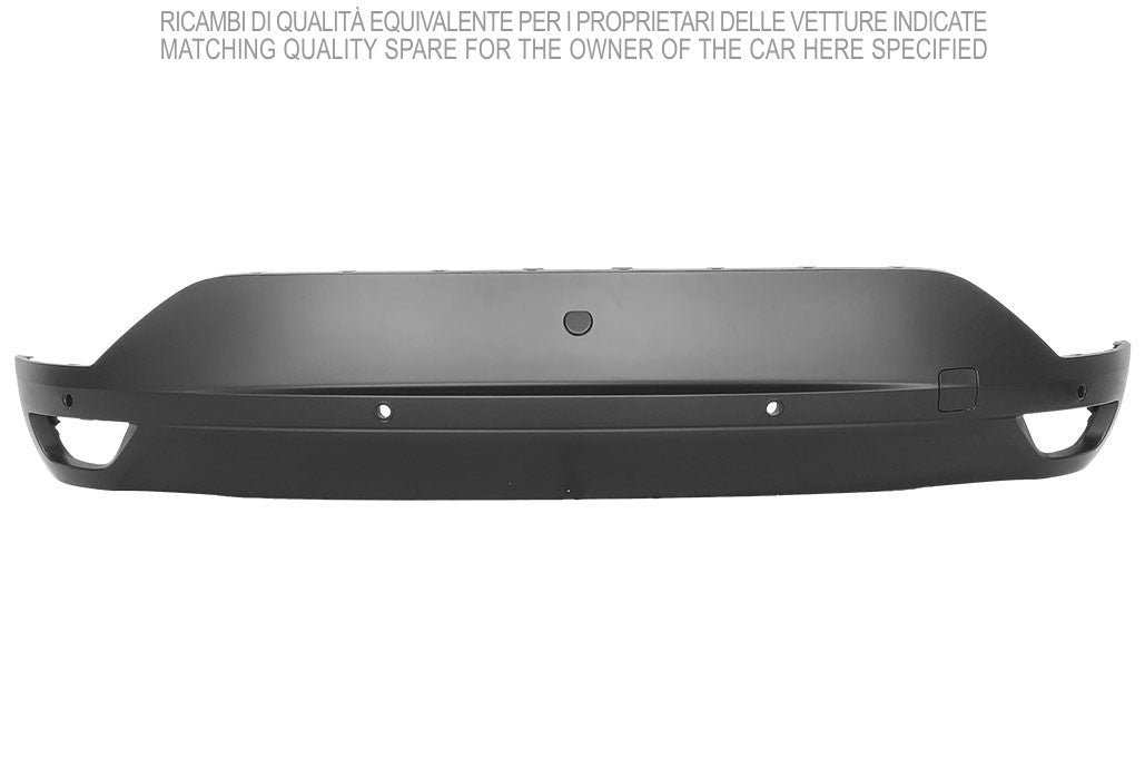 Paraurti Posteriore DACIA SANDERO 2020 - OE 850100657V