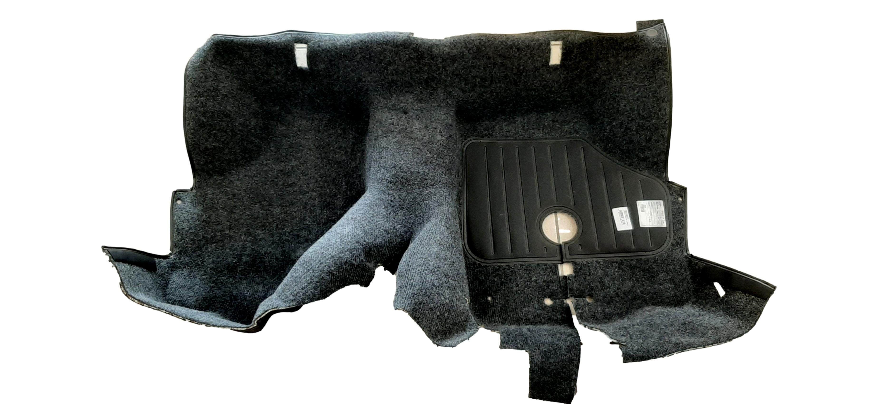 Tappeto Moquette Cabina Piaggio Porter - Mondo Porter