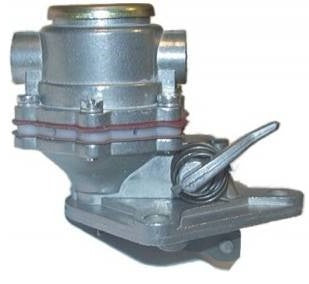 Pompa Gasolio (Bcd 2557 -1962/5)