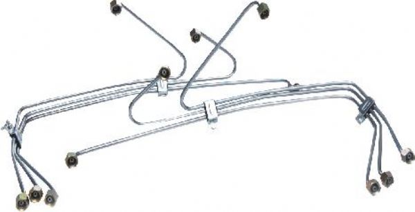 Serie Tubi In. Eurotech/Trakker