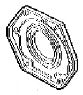 COP. C/PARAOLIO MOT. DAILY IVECO TURBOSTAR 82016918