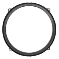 CONVOGLIATORE ARIA MAN TGA MAN - 81066200134