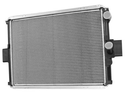 Radiatore Daily Turbo