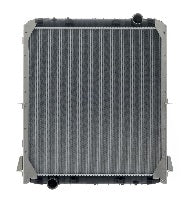 Radiatore Eurotech Tipo Valeo