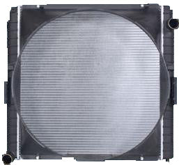 Radiatore Titanx Eurocargo Big Fanshroud