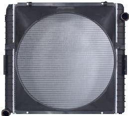Radiatore C/Conv. Eurocargo