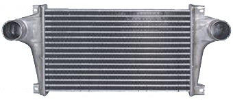 Intercooler Titanx Eurocargo E14 My91