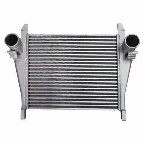 Intercooler Titanx Tector Valeo 531X437