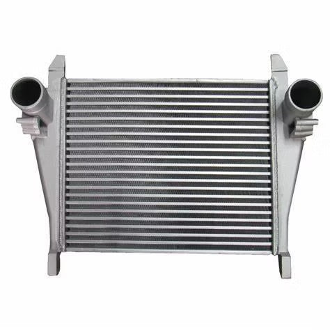 Intercooler Tector Valeo 531X437