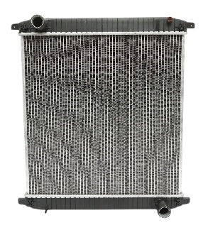 Radiatore Eurocargo Tector Valeo 642X568