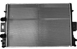 RADIATORE ACQUA DAILY 29L11 IVECO TURBOSTAR 99487905