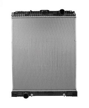 Radiatore Titanx Mercedes Axor At