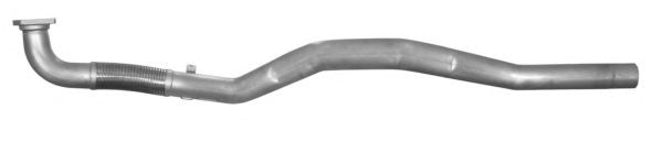 Tubo di Scarico Eurocargo-Tector
