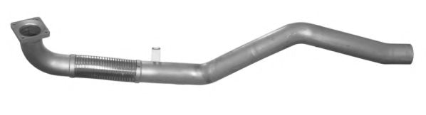 Tubo di Scarico Eurocargo-Tector