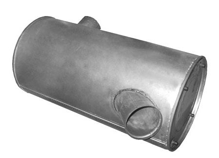 Silenziatore Scarico