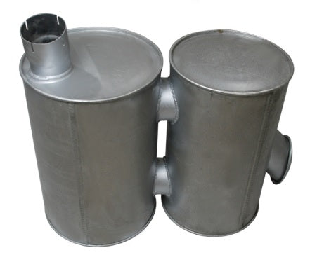 Silenziatore Scarico