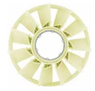 Ventola Radiatore 11 Pale Diametro 750