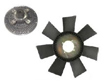 Ventilatore Completo 7 Pale
