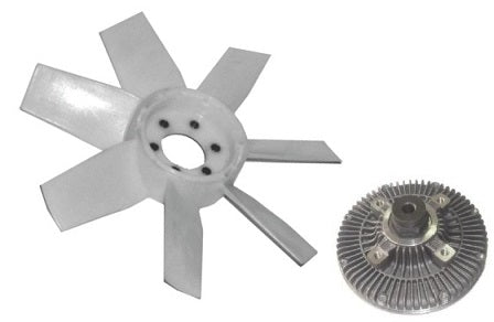 Mozzo Visco Ventola Radiatore
