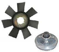Ventilatore Completo 7 Pale D.530