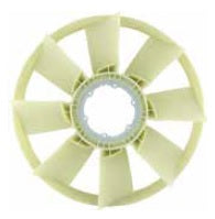 Ventola Radiatore 8 Pale Diametro 750