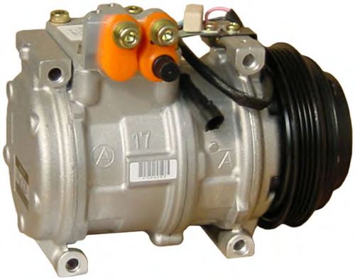 Compressore Eurotech, Eurotruck