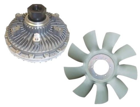 Mozzo Visco Ventola Radiatore Renault Midlum