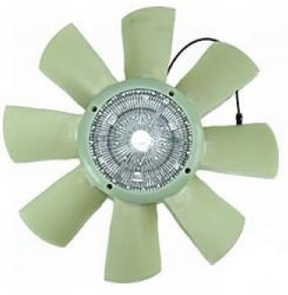 Ventilatore Completo Radiatore