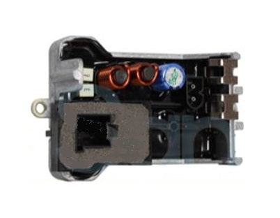 RESISTORE ELETTROVENTOLA IVECO - 42553962