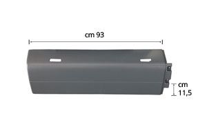 PROLUNGA PARAFANGO DX MAN TGA | M/L/LX - 81612100612