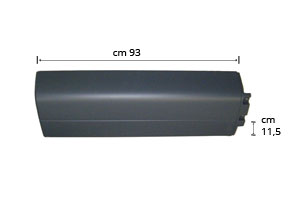 PROLUNGA PARAFANGO DX MAN TGA | M/L/LX - 81612100616