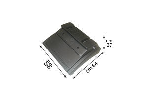 MEZZO PARAFANGO POSTERIORE SX MAN TGA | XLX/XXL - 81664100173