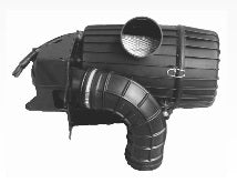 Filtro Aria Completo Daily C/S