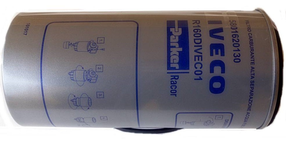 Filtro Gasolio Stralis E6