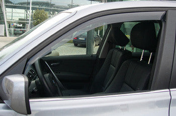 Deflettori Auto BMW X3 E83 2007 - 2010 Anteriore
