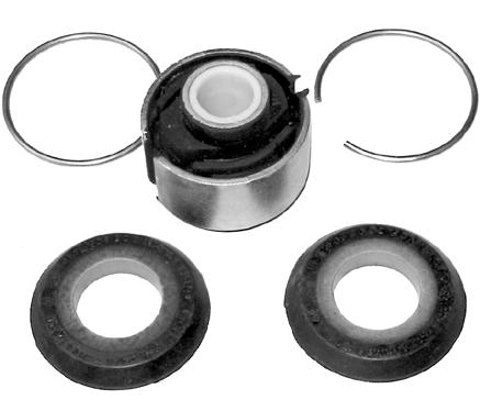 Kit Boccole Supporto Cabina