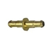 Raccordo Dritto 4/4 ISRI in Ottone