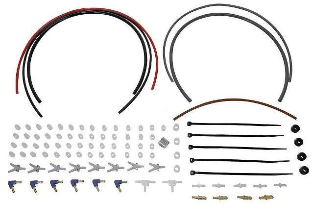 Kit Tubi Raccordi Sedili