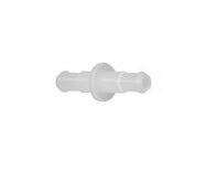 Raccordo Dritto 4/4 ISRI in Plastica