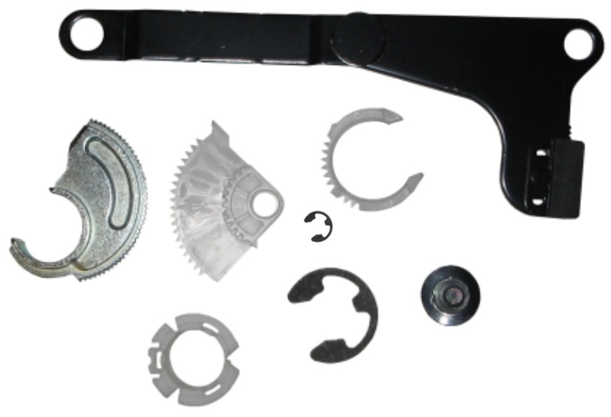 Kit Cremagliere Molleggio Sedile