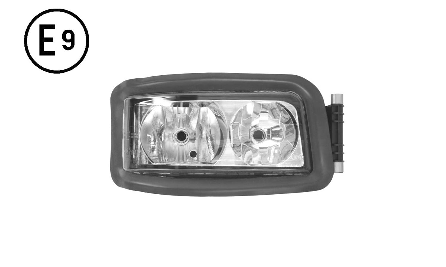 Faro Destro Elettrico Con Motore Senza Lampadina (H7-H7) Omologato E9 Man Tgl Oe 81251016450 - 81251016579 - 81251016422
