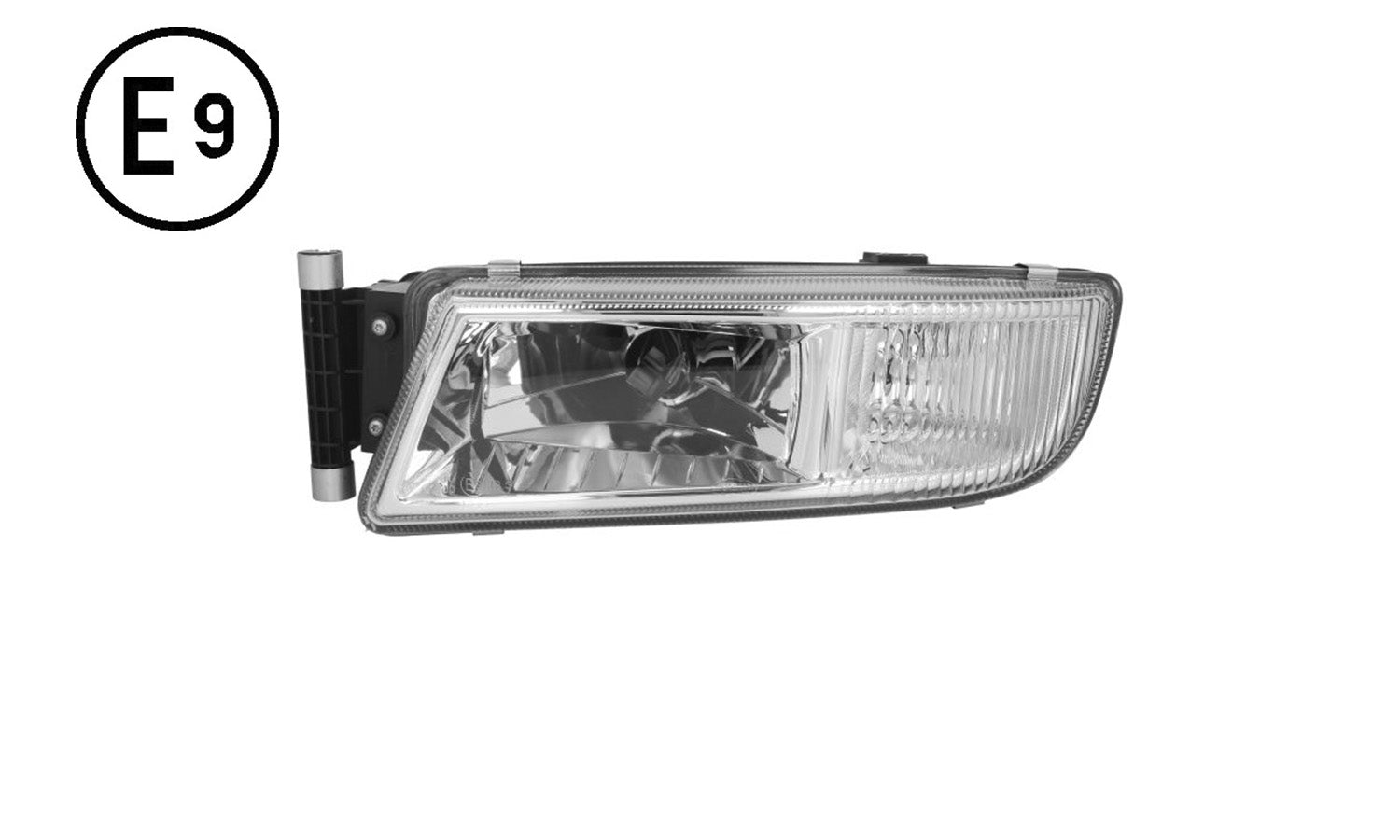 Faro Fendinebbia Sinistro Senza Lampadina (H4-H3) Omologato E9 Man Tgx Euro 6 Oe 81251016521