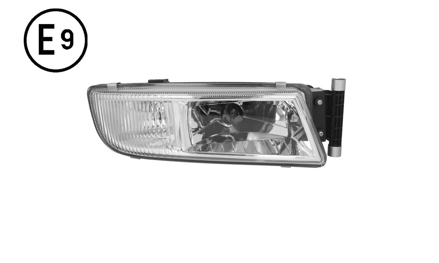 Faro Fendinebbia Destro Senza Lampadina (H4-H3) Omologato E9 Man Tgs Euro 6 Oe 81251016522