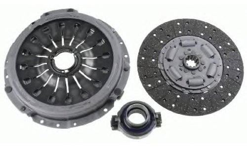 Kit Frizione Completa Ø310